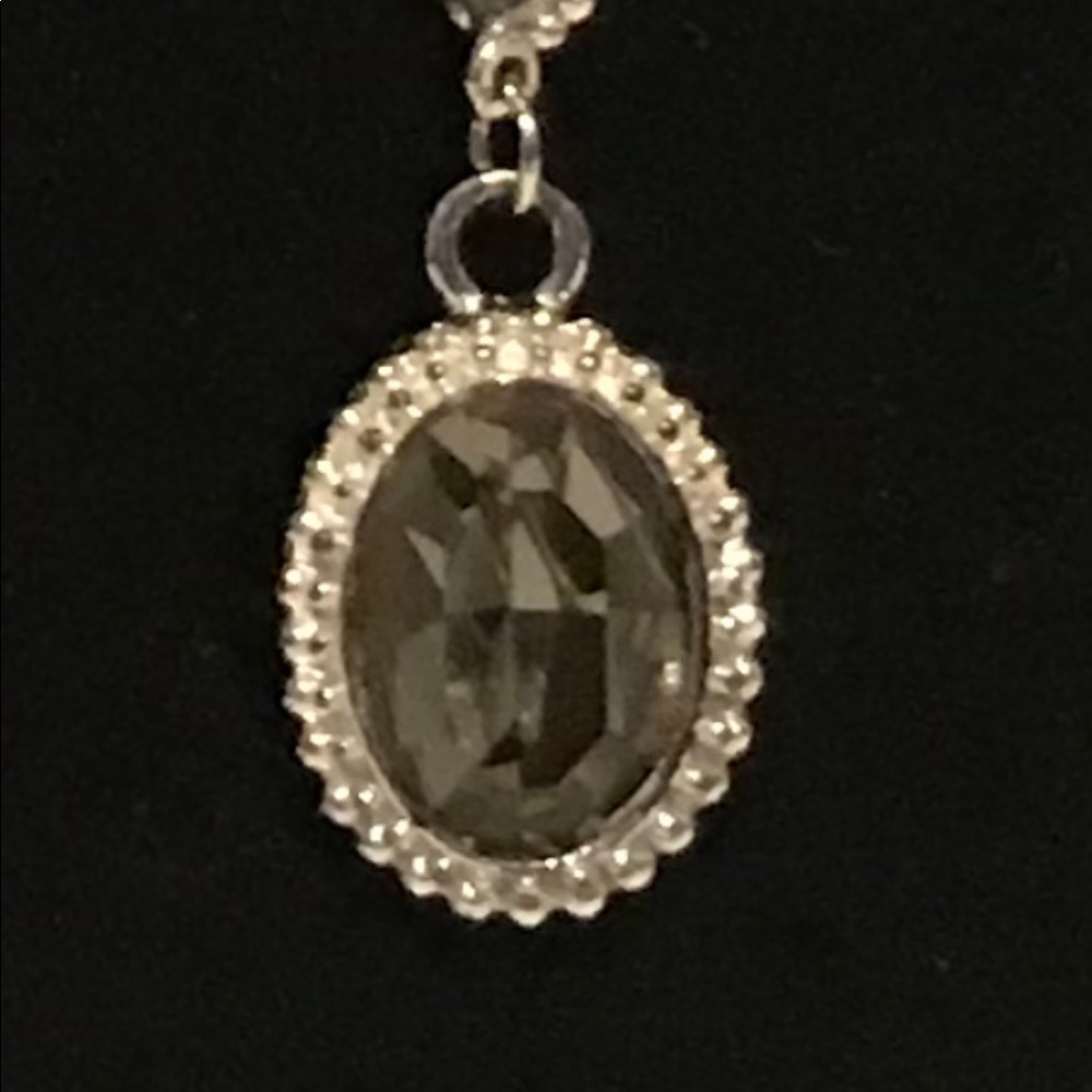Necklace.